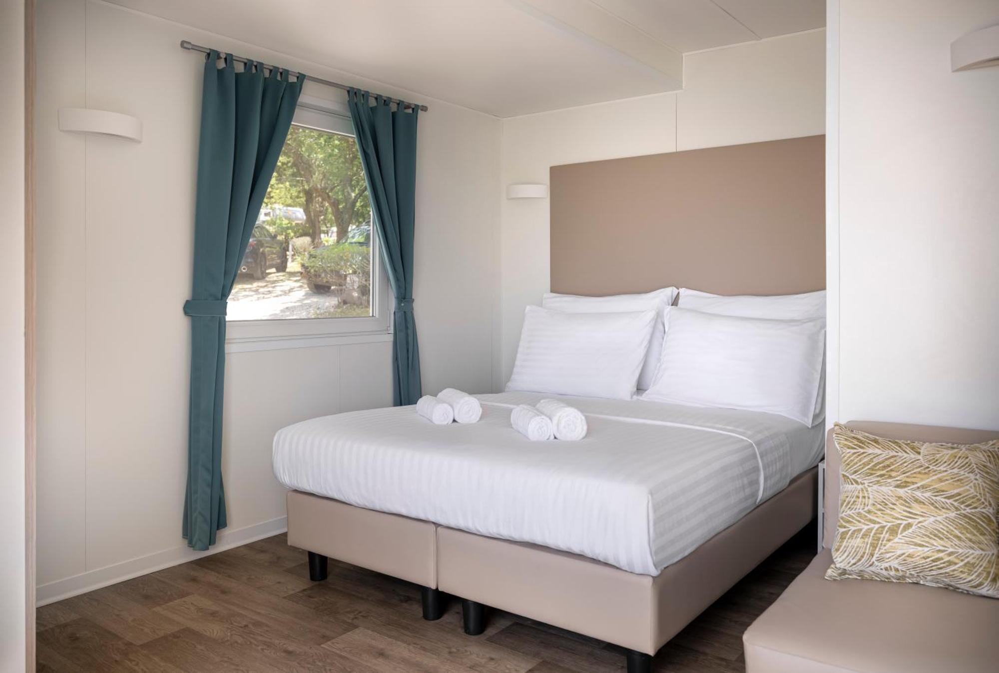 Maistra Camping Valkanela Mobile Homes Фунтана Номер фото